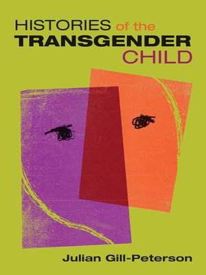 cover image of Histories of the Transgender Child